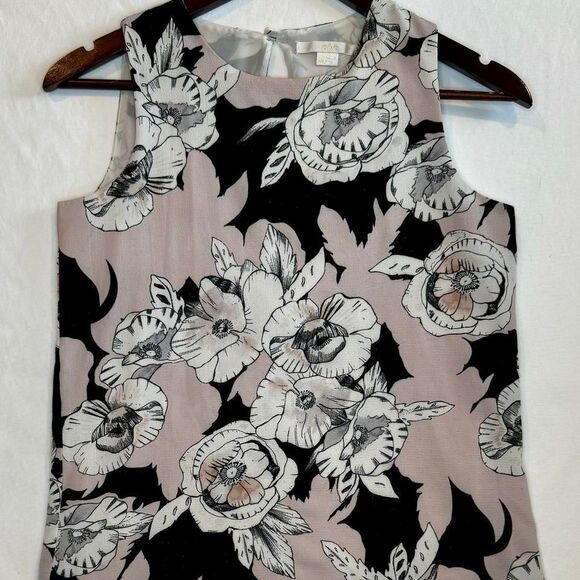 C Tops - C&E Women's Flowers Blouse Sz.‎ XS